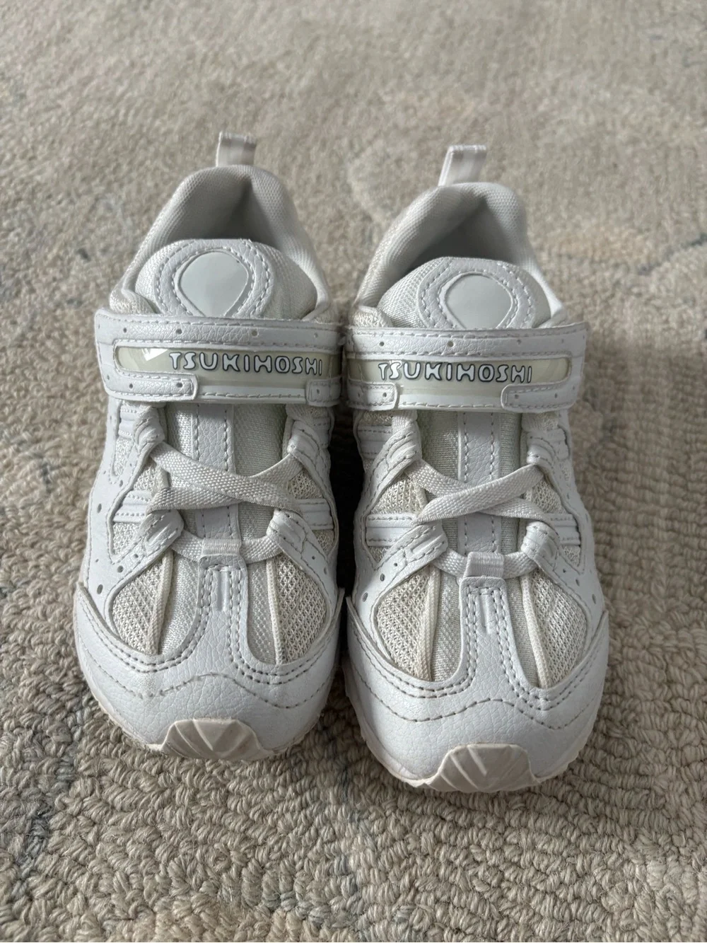 Tsukihoshi worn few